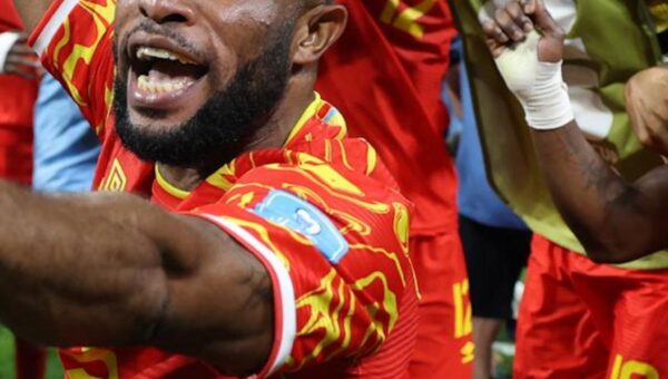 The lowdown on England’s next opponents