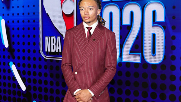 NBA Draft: Hawks prioritize long-term playmaking with Kingston Flemings at No. 8