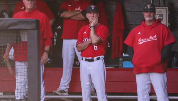 Texas Tech baseball team gets first pledge from transfer portal