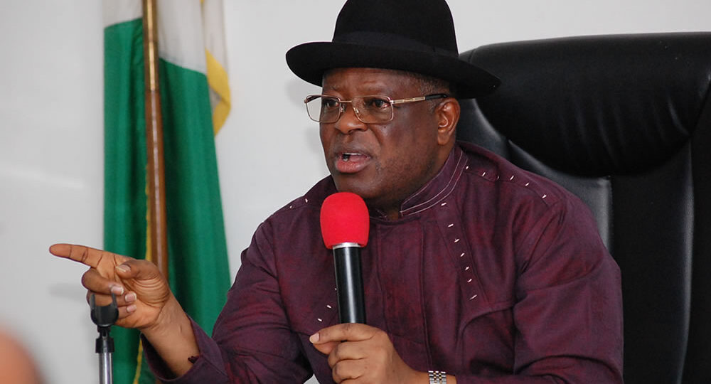 God will keep Tinubu in power until 2031 – Umahi