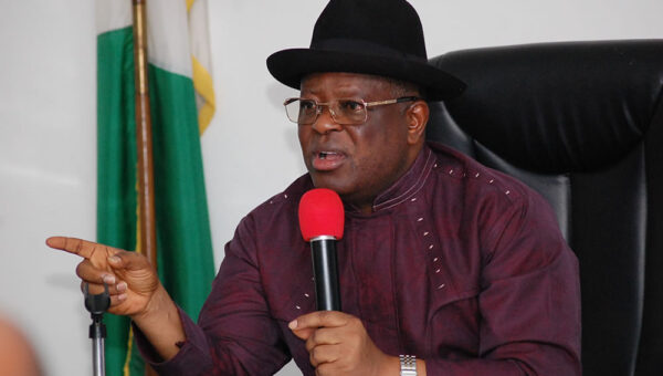 God will keep Tinubu in power until 2031 – Umahi
