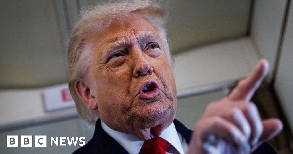 Trump and Iran trade new threats after strikes exchanged