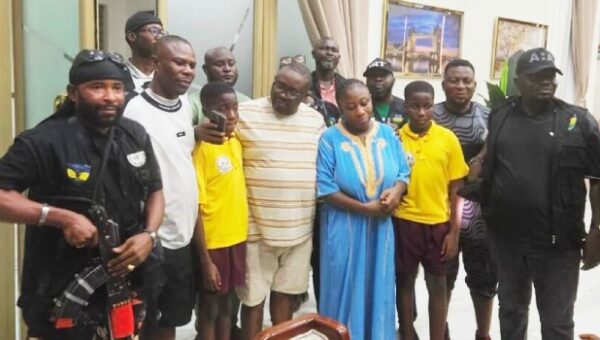 Adelabu Family Thanks Security Agencies For Rescue Of Ex-Minister’s Sister, Her Twins