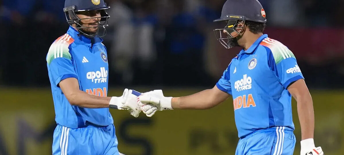 ‘He said it’s fine’: Shubman Gill reveals Rohit Sharma’s reaction after costly mix-up in Afghanistan ODI