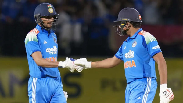 ‘He said it’s fine’: Shubman Gill reveals Rohit Sharma’s reaction after costly mix-up in Afghanistan ODI