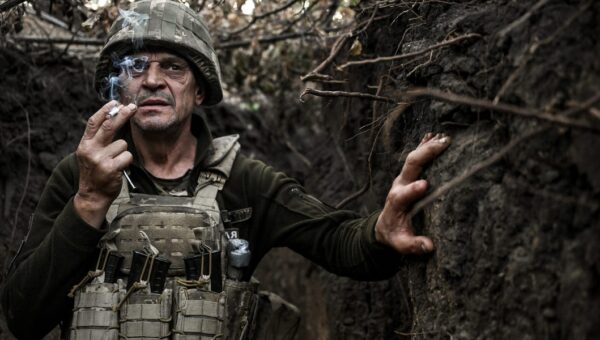 The end to years of brutal fighting is in sight for some of Ukraine’s battle-weary troops
