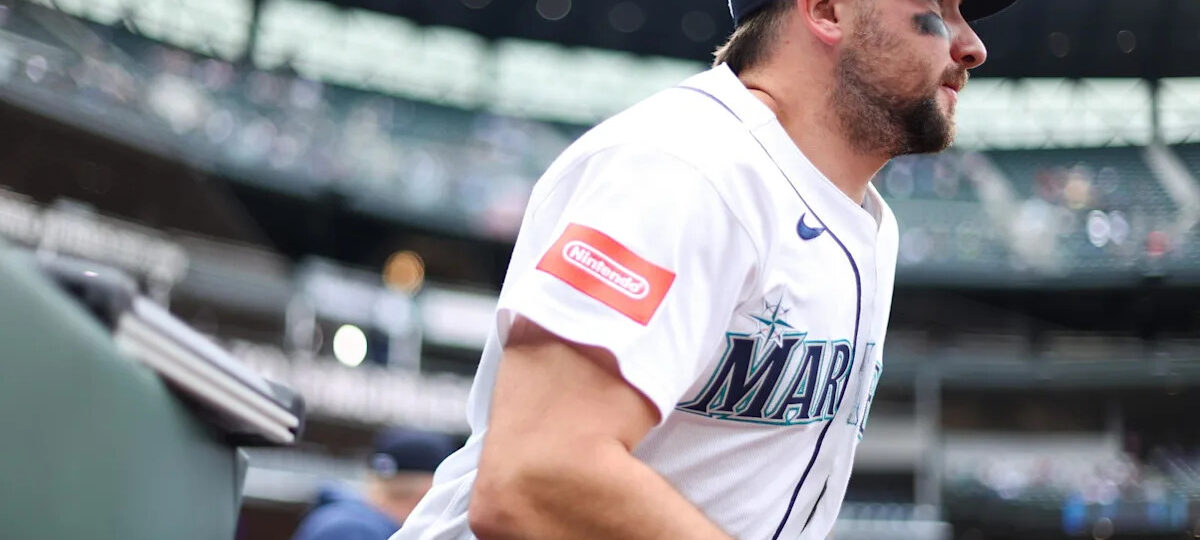 Here's What Cal Raleigh Said Following First Rehab Appearance