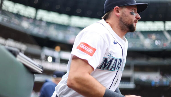 Here's What Cal Raleigh Said Following First Rehab Appearance