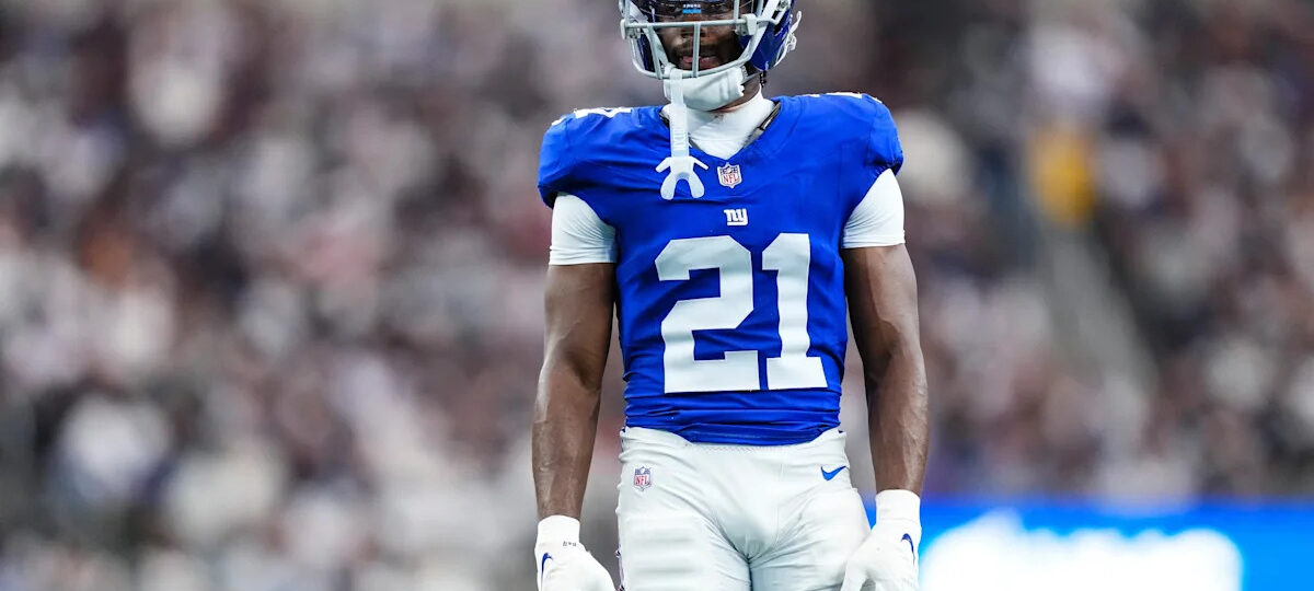 Giants’ top 10 most important players: No. 6 — CB Paulson Adebo