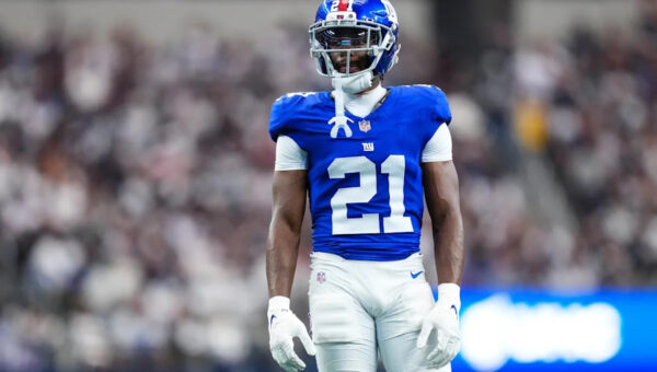 Giants’ top 10 most important players: No. 6 — CB Paulson Adebo