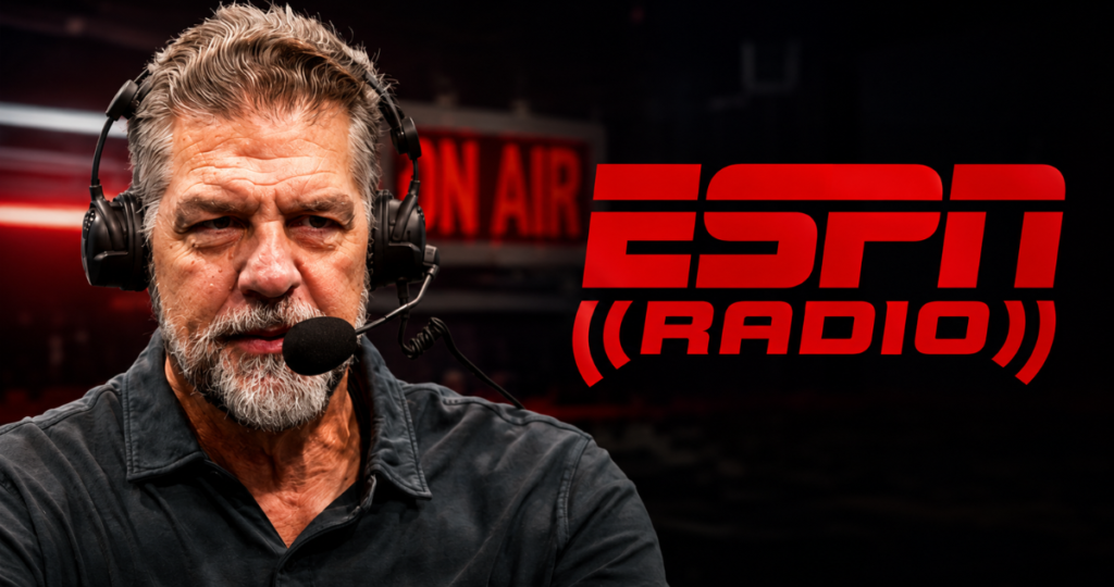 Why Mike Golic Returning Is a Home Run Hire for ESPN Radio