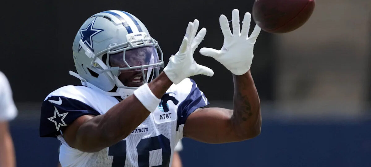Late round WR named biggest surprise for Cowboys this offseason