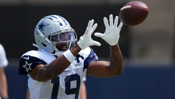 Late round WR named biggest surprise for Cowboys this offseason