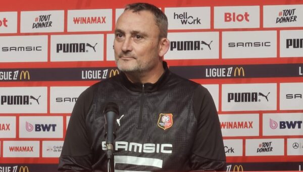 Rennes in talks with Franck Haise over contract extension