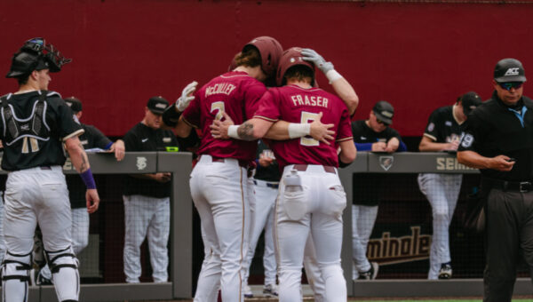 Florida State infielder Gabe Fraser plans to enter NCAA transfer portal