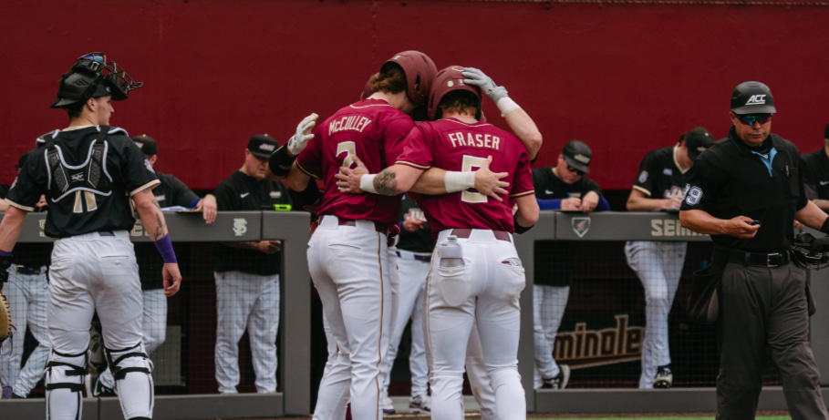 Florida State infielder Gabe Fraser plans to enter NCAA transfer portal