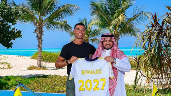 Saudis in World Cup spotlight after $2bn spending spree