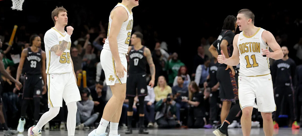 Shams: Bucks sought Hugo Gonzalez, Baylor, and maybe more from Celtics trade package
