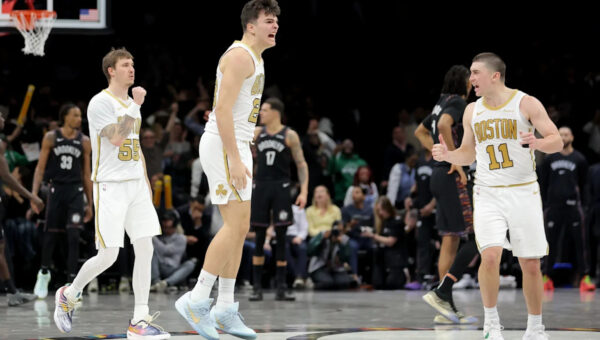 Shams: Bucks sought Hugo Gonzalez, Baylor, and maybe more from Celtics trade package