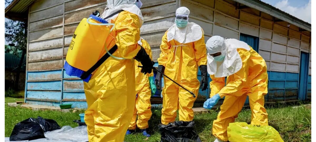 Nigerian Govt sets up presidential task force against Ebola