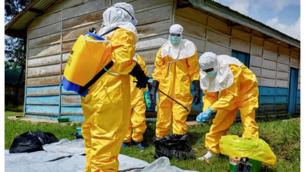 Nigerian Govt sets up presidential task force against Ebola