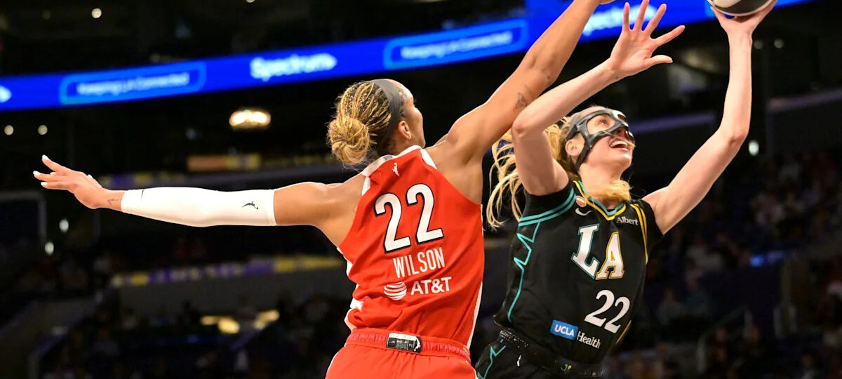 Cameron Brink Breaks Silence On Viral Exchange With Aces Star Amid Injury Recovery