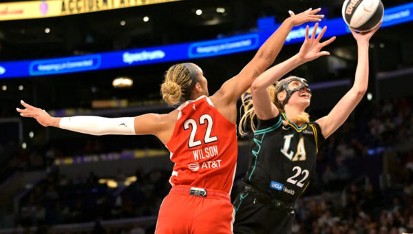 Cameron Brink Breaks Silence On Viral Exchange With Aces Star Amid Injury Recovery