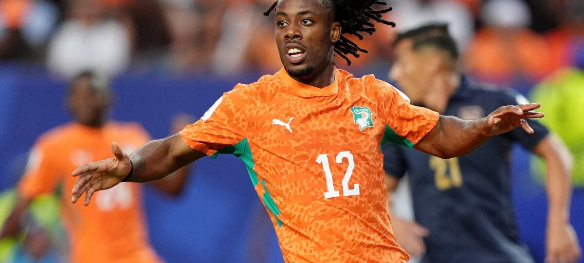 Ivory Coast’s World Cup star Elye Wahi ‘arrested over match-fixing offences’