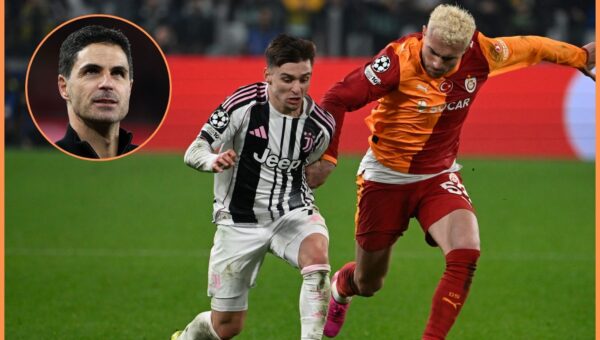 22 G/A this season: Arsenal preparing offer for €50m attacker