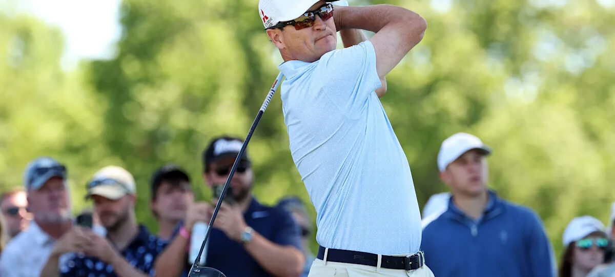 Iowa golf icon Zach Johnson wins Principal Charity Classic