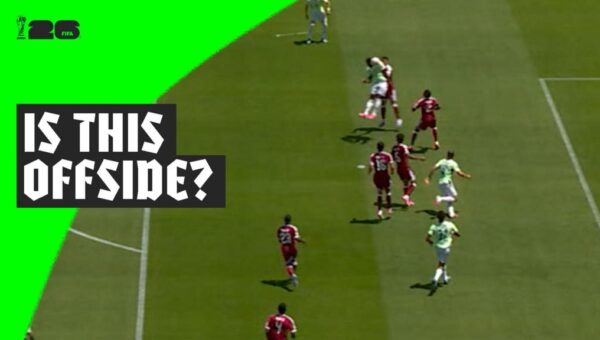 Was there an offside in build up to Switzerland penalty?