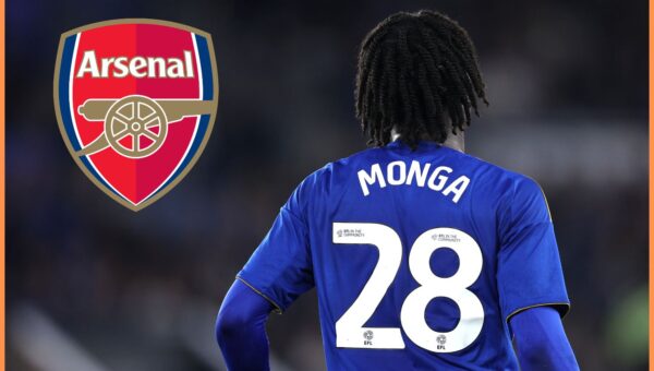 Fabrizio Romano confirms Arsenal “pushing” to complete wonderkid signing