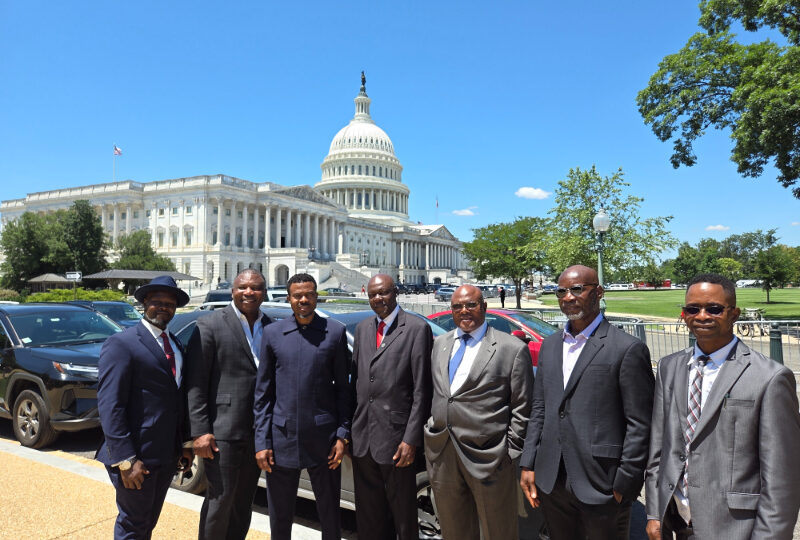 IPOB engages US Congress on Nnamdi Kanu, Biafra, ‘Christian genocide’ in Nigeria