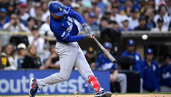 Dodgers notes: Mookie Betts, Kyle Tucker, Roki Sasaki
