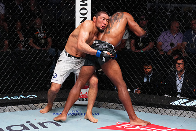 UFC 330 Update: Streaking welterweight added to Philadelphia card