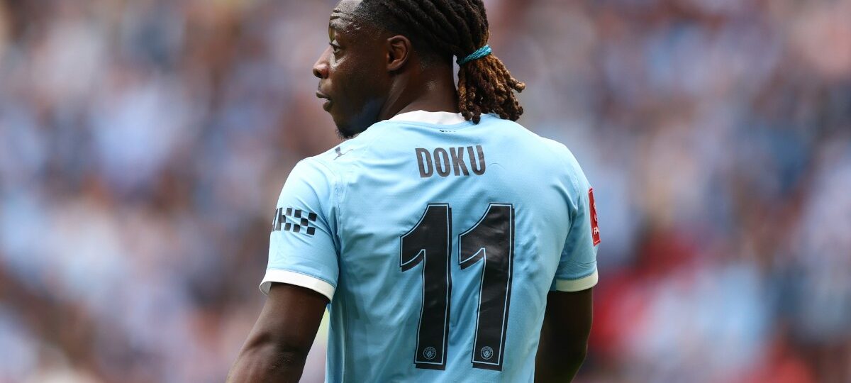 A dazzling winger is reportedly edging closer to extending his contract with Manchester City