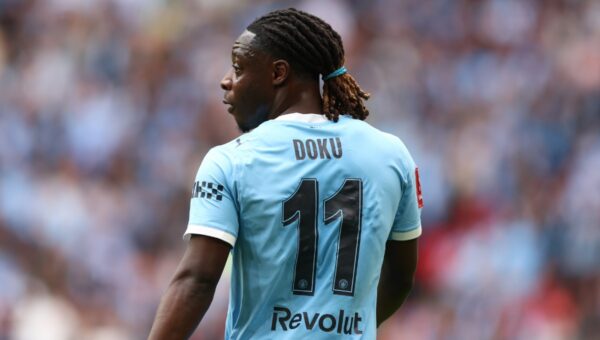 A dazzling winger is reportedly edging closer to extending his contract with Manchester City