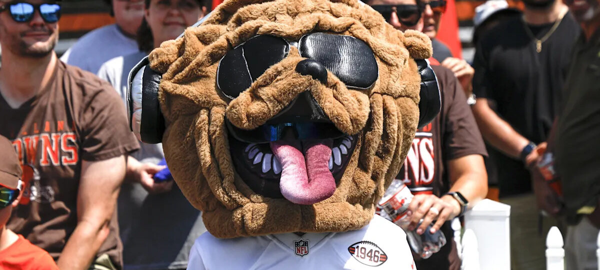 The Browns training camp 2026 schedule is out, with nine open practices for fans