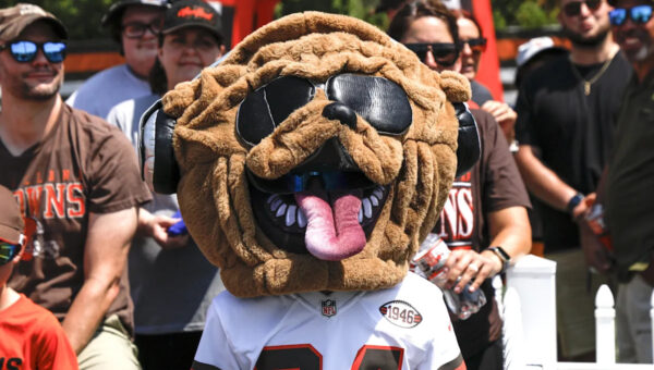 The Browns training camp 2026 schedule is out, with nine open practices for fans