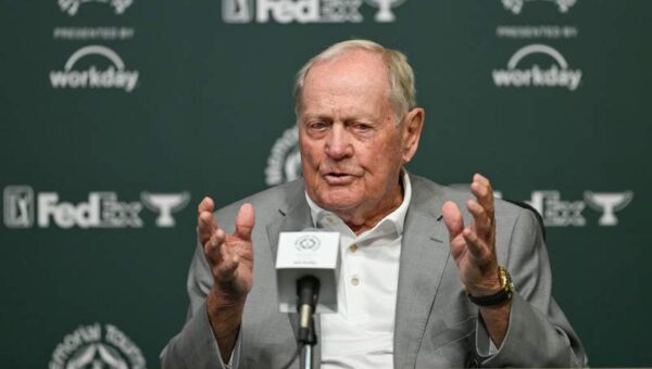 Brian Rolapp predicted to have a difficult conversation with Jack Nicklaus on the PGA Tour’s future