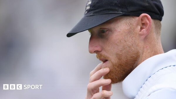 Stokes and alcohol give England another headache