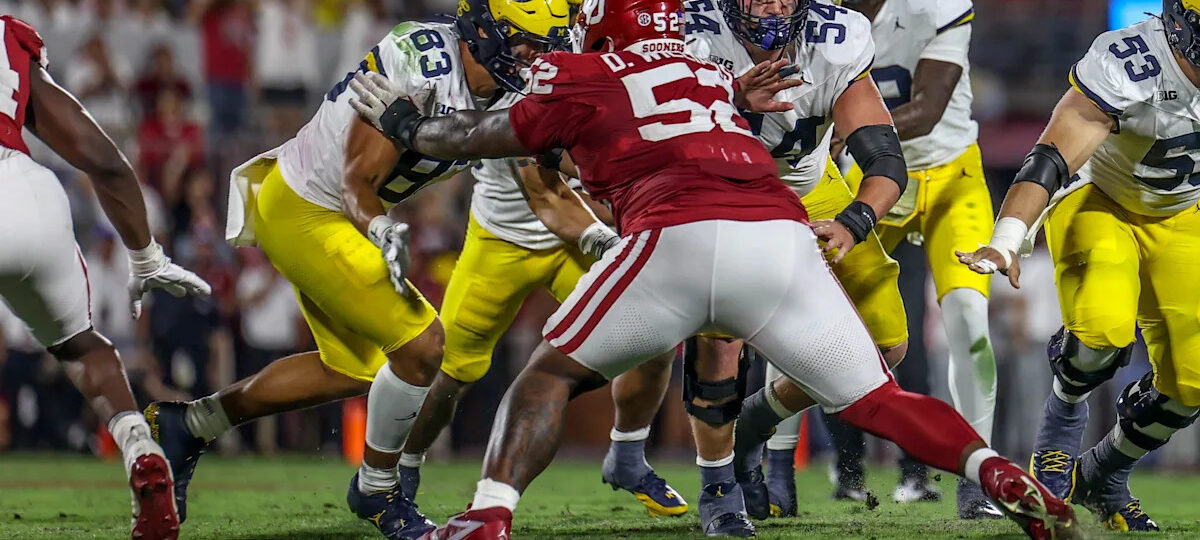 Michigan football faces a more brutal 2026 schedule than most B1G teams