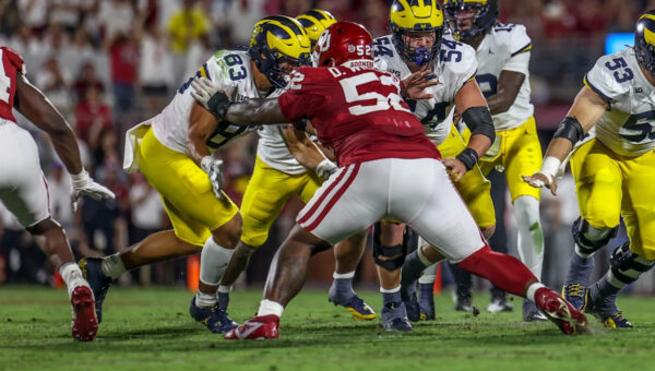 Michigan football faces a more brutal 2026 schedule than most B1G teams