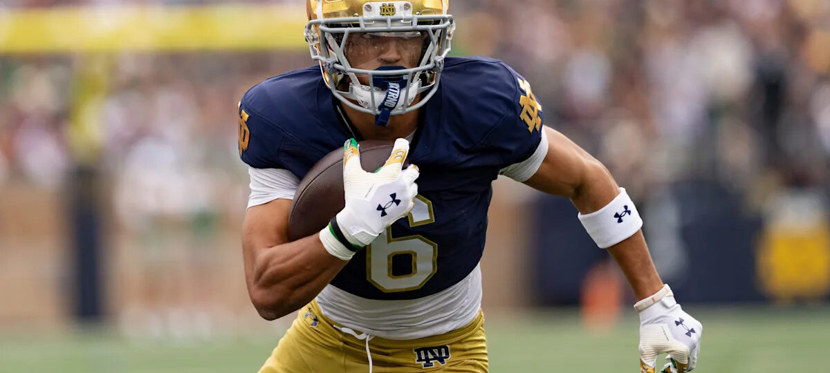 How does the new NCAA eligibility rule affect Notre Dame Football?