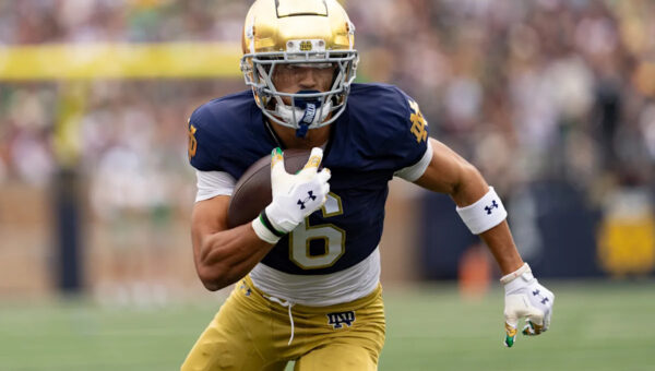 How does the new NCAA eligibility rule affect Notre Dame Football?