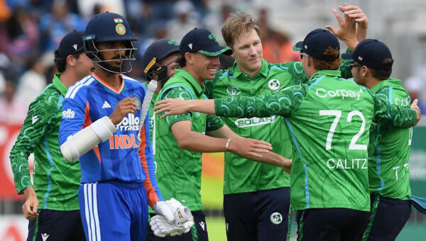 Ireland up to 11th in T20 rankings after India win