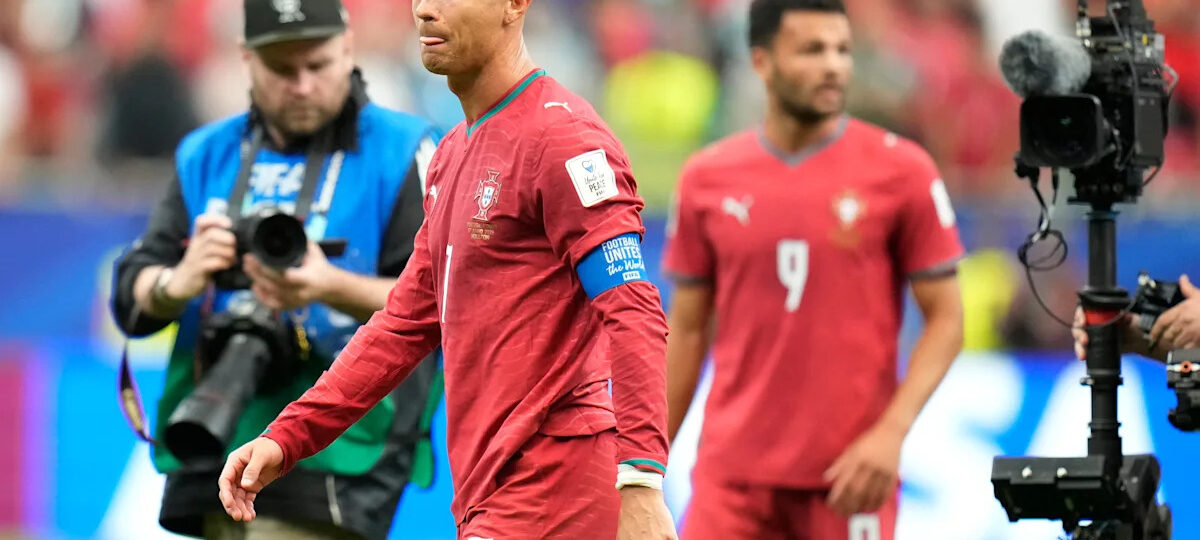 A look at how World Cup stars young and old are faring after first week