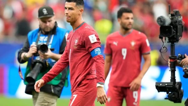 A look at how World Cup stars young and old are faring after first week