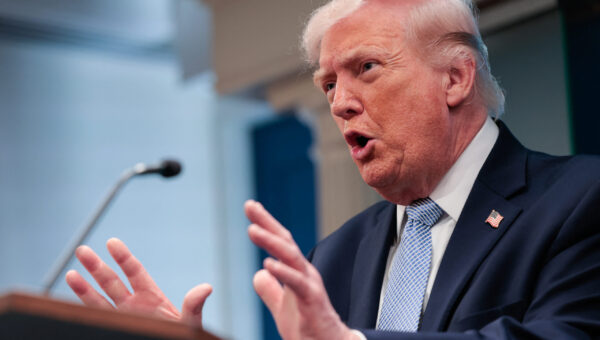 Trump Accuses Iran Of Taking ‘Too Long’ To Negotiate Peace Deal