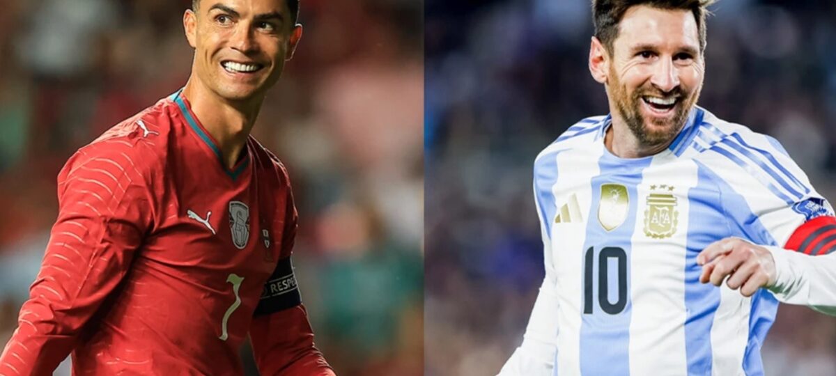 2026 World Cup: People need to stop pretending about Messi – Ronaldo